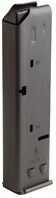 Israel Weapon Industries 9mm 25-Round Magazine For Uzi Pro, Matte Black Md: UPM925